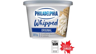 Philadelphia Whipped Original Cream Cheese
