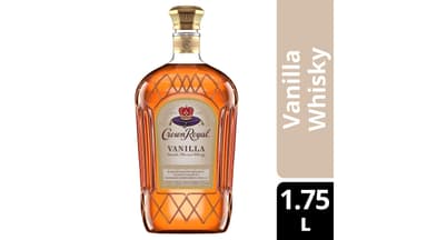 Crown Royal Vanilla Blended Canadian Whisky