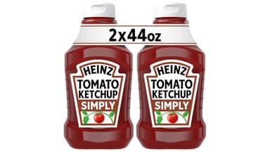 Heinz Simply Tomato Ketchup