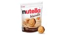 Nutella Biscuits Cookies Filled with Nutella Hazelnut Spread