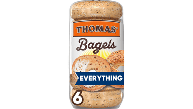 Thomas' Kosher Everything Bagels