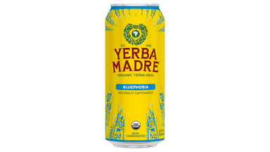 Yerba Madre Organic Bluephoria Yerba Mate