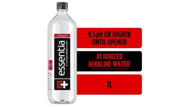 Essentia Water Ionized Alkaline Water