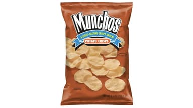 Munchos Regular Potato Crisps