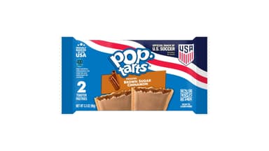 Pop-Tarts Frosted Brown Sugar Cinnamon Toaster Pastries