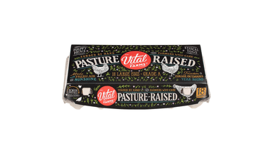 Vital Farms Pasture-Raised Large Eggs