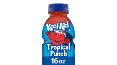 Kool Aid Tropical Punch Artificially Flavored Drink