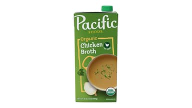Pacific Chicken Broth Free Range Organic