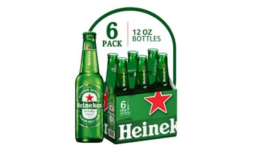 Heineken Original Imported Lager