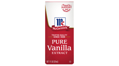 McCormick Pure Vanilla Extract