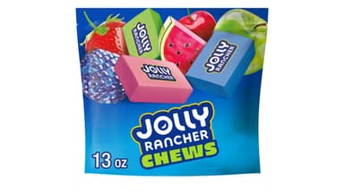 Jolly Rancher Assorted Original Fruit Flavor Candy Chews
