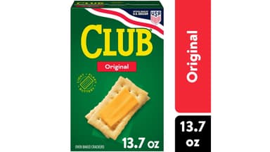 Club Original Crackers