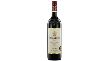 Stella Rosa Rosso Red Berry Italian Semi-Sweet Red Wine