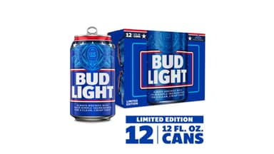 Bud Light American Lager Beer