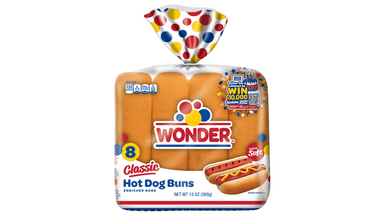 Wonder Classic Hot Dog Buns