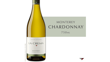 La Crema Monterey Chardonnay White Wine
