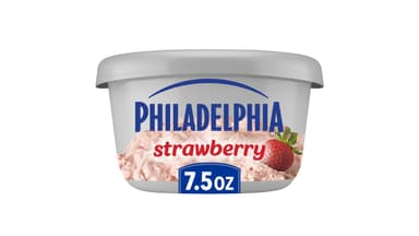 Philadelphia Strawberry Cream Cheese Spread