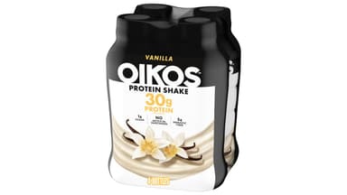 Oikos Vanilla Protein Shake