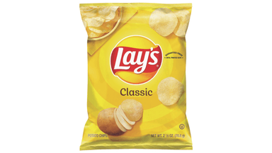 Lay's Classic Regular Potato Chips