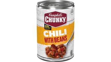Campbell's Chunky Chili with Beans