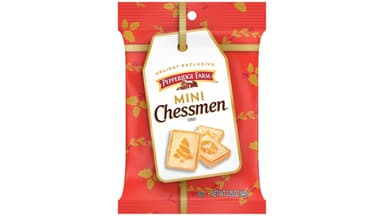 Pepperidge Farm Chessmen Butter Mini Cookies