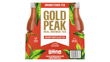 Gold Peak Tea Unsweetened Iced Tea