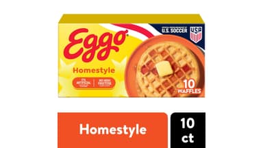 Eggo Homestyle Waffles