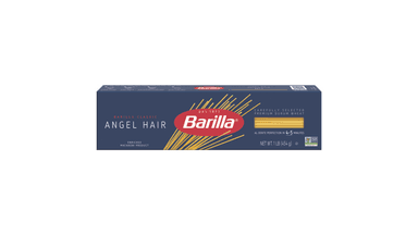 Barilla Angel Hair Pasta