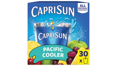 Capri Sun Pacific Cooler Mixed Fruit Juice Drink