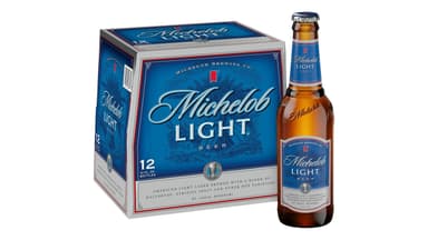 Michelob Light Premium American Lager