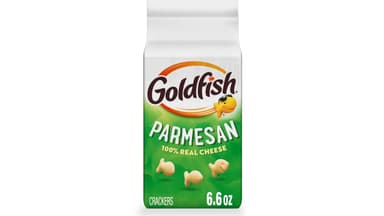 Goldfish Parmesan Baked Snack Crackers