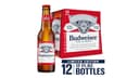 Budweiser American Lager Beer