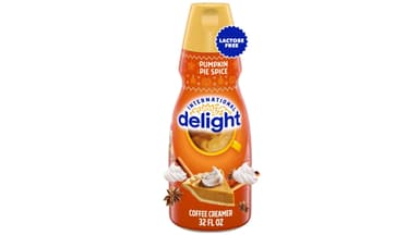 International Delight Pumpkin Pie Spice Coffee Creamer