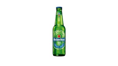 Heineken Cold-Pressed Lime Non-Alcoholic Beer