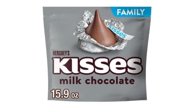 Hershey's KISSES Milk Chocolate Family