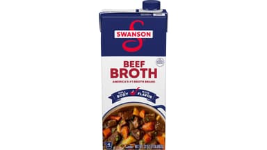 Swanson 100% Natural Beef Broth