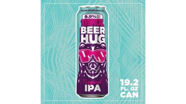 Goose Island Beer Co. Tropical Hug Imperial IPA