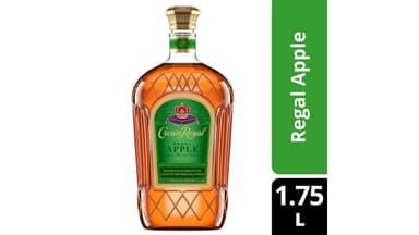 Crown Royal Regal Apple Flavored Whiskey