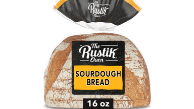 The Rustik Oven Plain Sourdough Bread