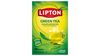 Lipton Signature Blend Green Tea