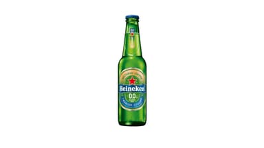 Heineken Nectarine Juniper Non-Alcoholic Beer