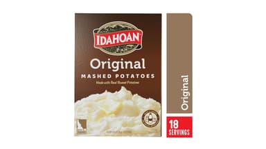 Idahoan Original Mashed Potatoes