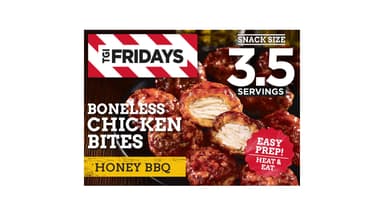 TGI Fridays Honey BBQ Boneless Chicken Bites