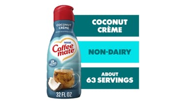 Coffee-Mate Coconut Creme Coffee Creamer