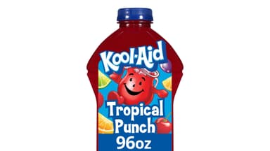 Kool Aid Tropical Punch Artificially Flavored Drink