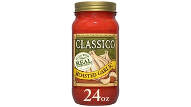 Classico Roasted Garlic Pasta Sauce