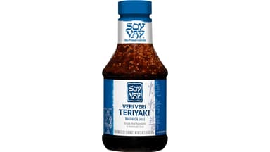 Soy Vay Veri Veri Teriyaki Marinade and Sauce