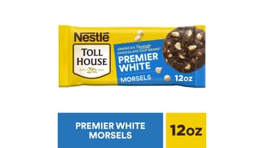 Nestlé Toll House Gluten Free Premier White Morsels