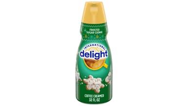 International Delight Frosted Sugar Cookie Coffee Creamer